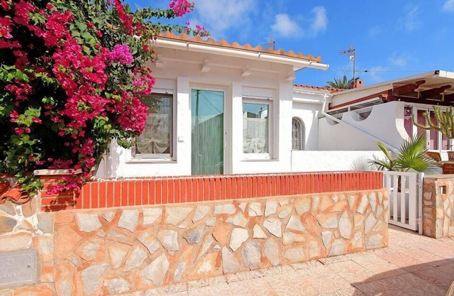 Maison de vacances Los Urrutias pour 1 - 3 personnes avec 2 chambres à coucher - Maison mitoyenne