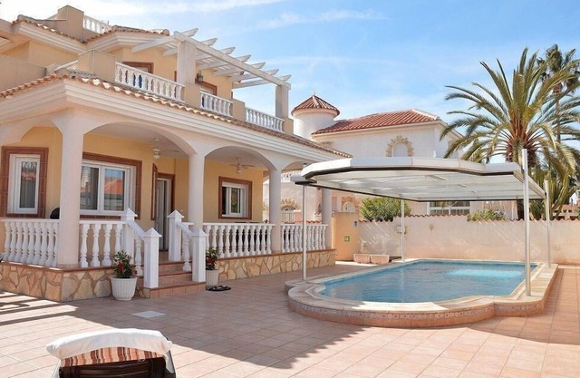 Maison de vacances Los Urrutias pour 1 - 6 personnes avec 3 chambres à coucher - Maison de vacances