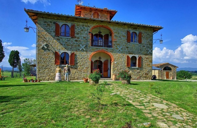 Maison de vacances Lucignano pour 3 - 9 personnes avec 5 chambres à coucher - Maison de vacances