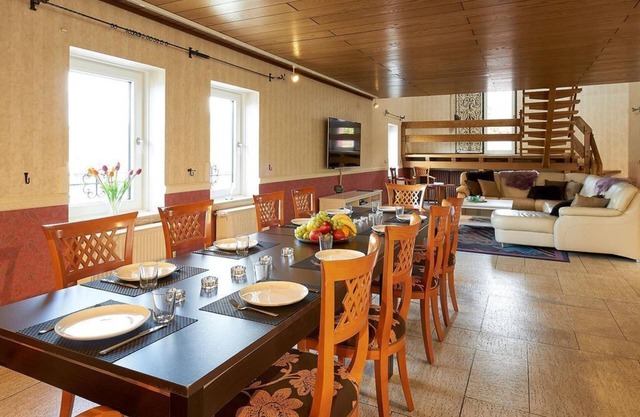 Maison de vacances Mosel-auberge