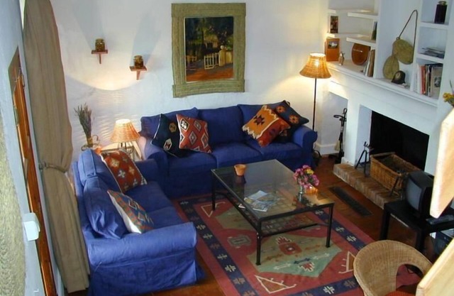 Maison de vacances Mancha Real pour 3 - 4 personnes avec 2 chambres à coucher - Ferme