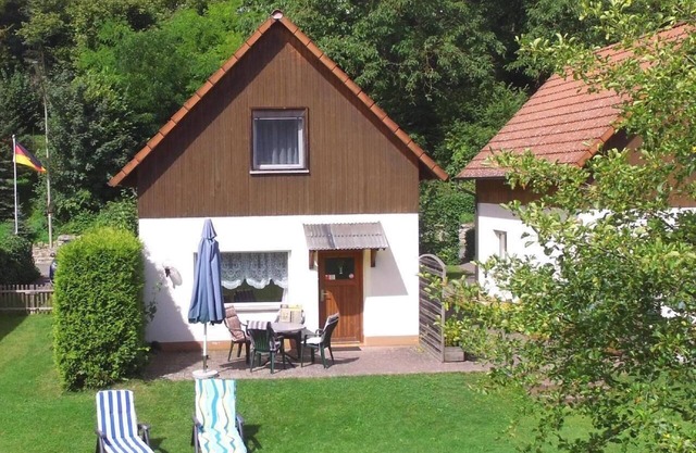 Maison de vacances Marktgraitz pour 1 - 5 personnes avec 2 chambres à coucher - Maison de vacances