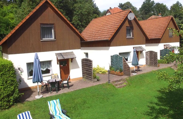 Maison de vacances Marktgraitz pour 1 - 5 personnes avec 2 chambres à coucher - Maison de vacances