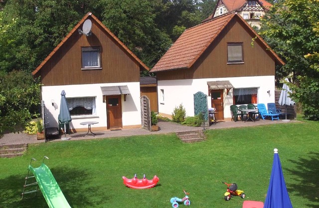 Maison de vacances Marktgraitz pour 1 - 5 personnes avec 2 chambres à coucher - Maison de vacances