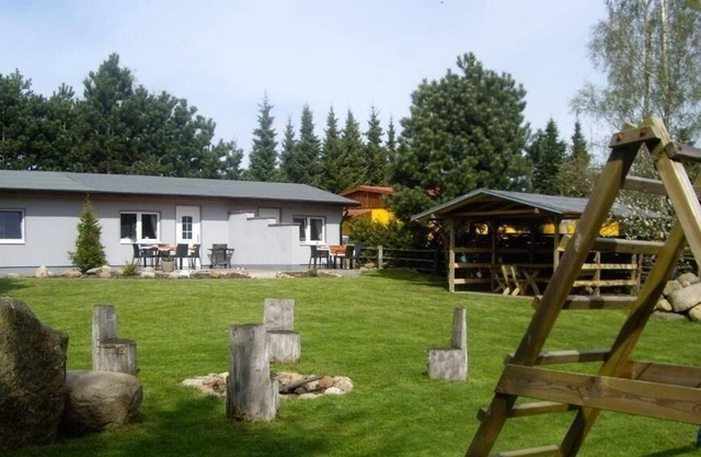 Maison de vacances Marlow pour 1 - 5 personnes avec 2 chambres à coucher - Maison de vacances
