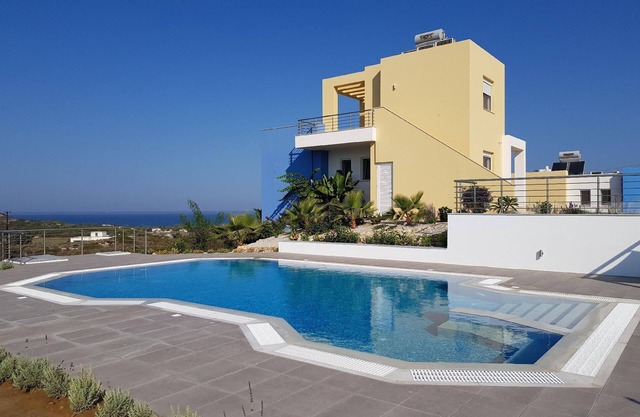 Maison de vacances Mastichari pour 1 - 6 personnes avec 3 chambres à coucher - Maison de vacances