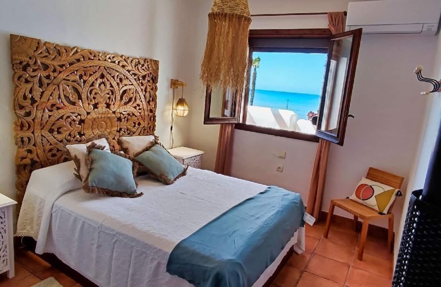 Maison de vacances Matalascañas pour 1 - 8 personnes avec 4 chambres à coucher - Maison mitoyenne
