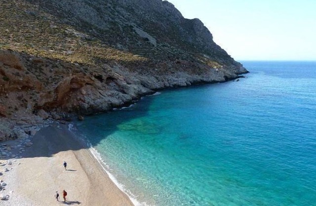 Maison de vacances Tilos pour 1 - 4 personnes avec 1 chambre à coucher - Maison de vacances
