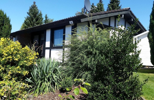 Maison de vacances Meschede pour 1 - 4 personnes avec 1 chambre à coucher - Maison de vacances