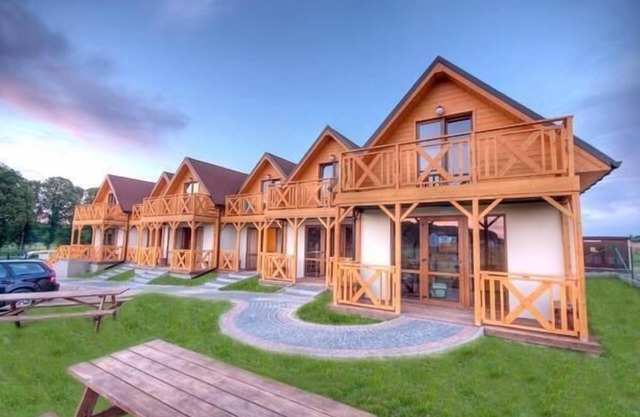 Maison de vacances Mielno pour 1 - 6 personnes avec 2 chambres à coucher - Maison de vacances