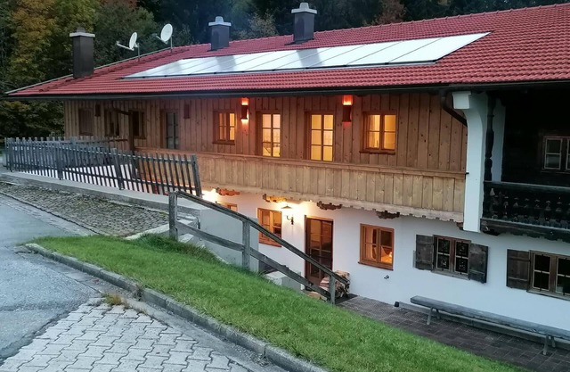 Maison de vacances Miesbach pour 1 - 6 personnes avec 3 chambres à coucher - Maison jumelée