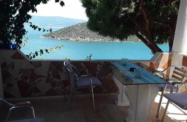 Maison de vacances Milas pour 1 - 4 personnes avec 2 chambres à coucher - Maison de vacances