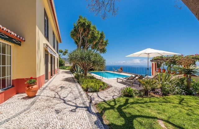 Holiday house Monte Funchal for 1 - 8 persons with 4 bedrooms - Holiday home