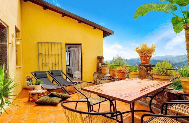 Maison de vacances Montedivalli pour 1 - 5 personnes avec 2 chambres à coucher - Maison de vacances