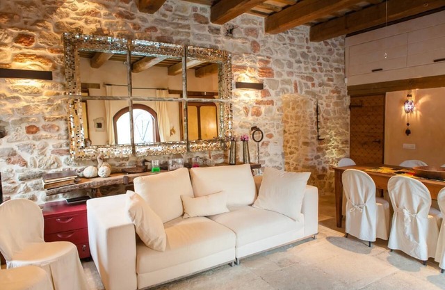 Maison de vacances Montefortino pour 1 - 9 personnes avec 4 chambres à coucher - Château/château for