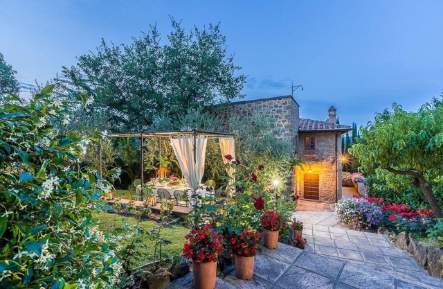 Maison de vacances Monterchi pour 1 - 10 personnes avec 5 chambres à coucher - Maison de vacances