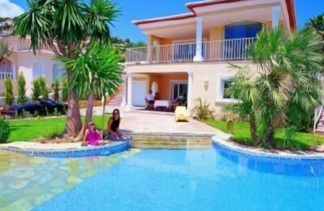 Maison de vacances Moraira pour 1 - 4 personnes avec 2 chambres à coucher - Maison de vacances