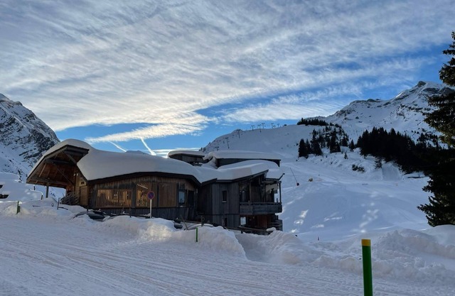 Maison de vacances Morzine pour 1 - 8 personnes avec 3 chambres à coucher - Maison jumelée