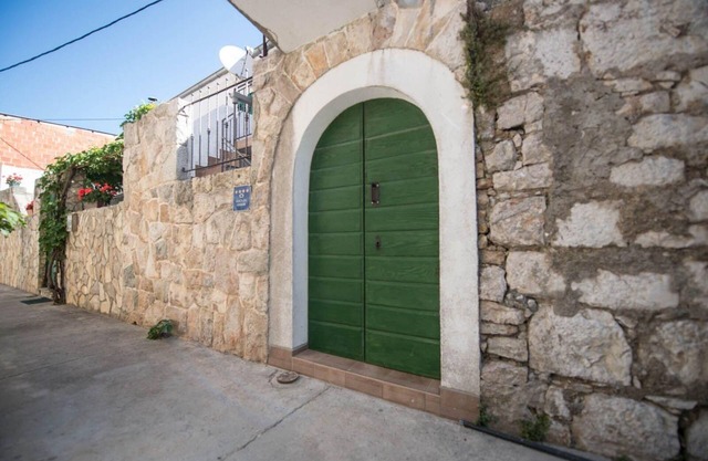 Maison de vacances Murter (Ort) pour 1 - 6 personnes avec 2 chambres à coucher - Maison mitoyenne