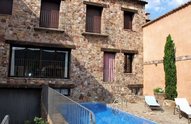 Maison de vacances Navas de Estena pour 1 - 8 personnes avec 4 chambres à coucher - Maison de vacanc