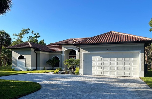 Holiday house Naples for 1 - 8 persons with 4 bedrooms - Holiday house