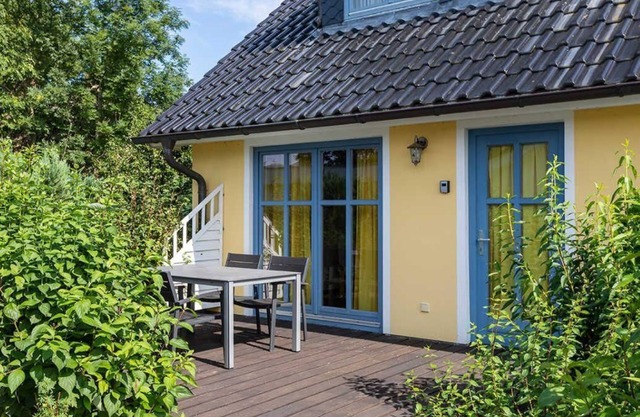 Maison de vacances Neuenkirchen pour 1 - 5 personnes avec 2 chambres à coucher - Maison mitoyenne