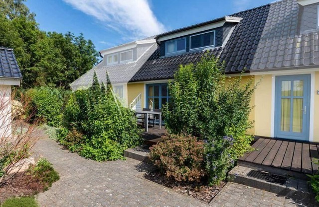 Maison de vacances Neuenkirchen pour 1 - 5 personnes avec 2 chambres à coucher - Maison mitoyenne