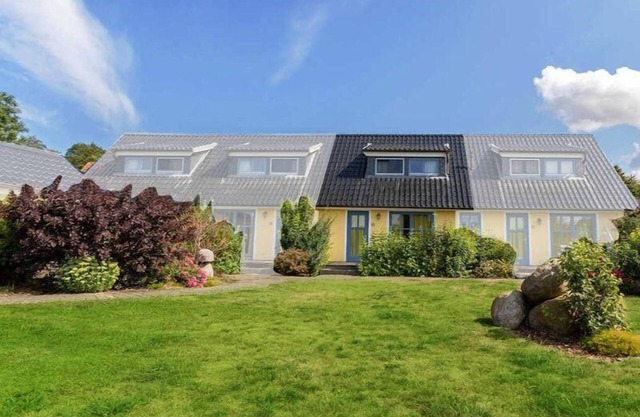 Maison de vacances Neuenkirchen pour 1 - 5 personnes avec 2 chambres à coucher - Maison mitoyenne