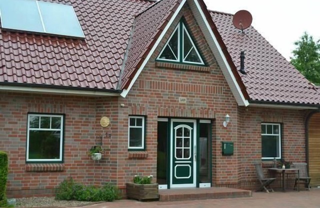 Maison de vacances Neugarmssiel pour 1 - 8 personnes avec 4 chambres à coucher - Maison de vacances