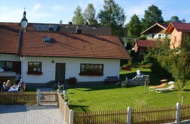 Maison de vacances Neukirchen pour 2 - 6 personnes avec 2 chambres à coucher - Maison de vacances