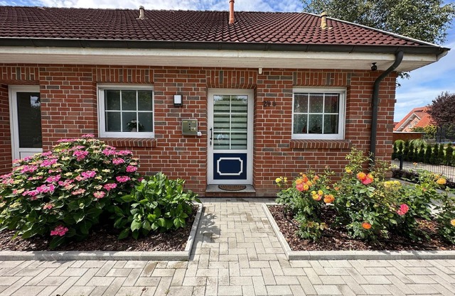 Maison de vacances Norden pour 1 - 4 personnes avec 2 chambres à coucher - Maison de vacances