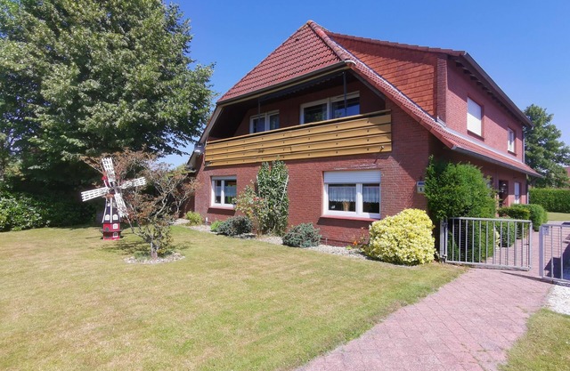 Maison de vacances "Nordsee Pur"
