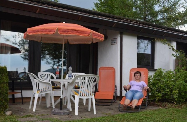Maison de vacances Öfingen pour 1 - 4 personnes avec 2 chambres à coucher - Maison de vacances