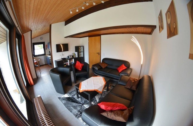 Maison de vacances Öfingen pour 1 - 5 personnes avec 3 chambres à coucher - Maison de vacances