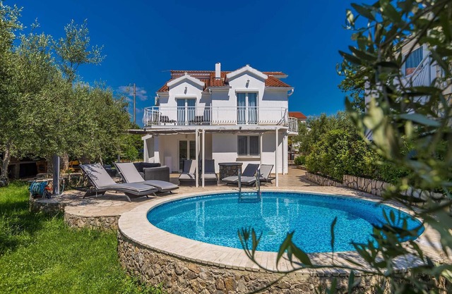 Maison de vacances OLIVE GARDEN
