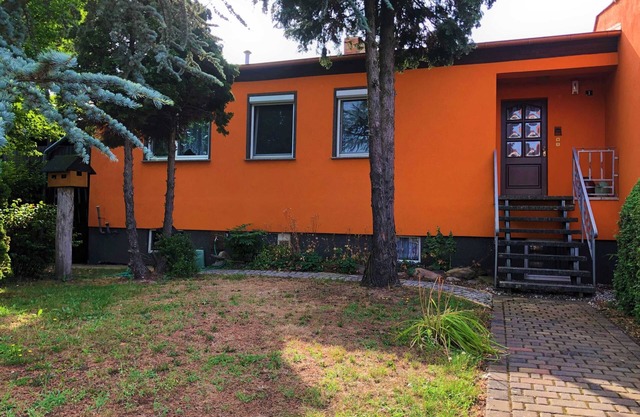 Maison de vacances sur le chemin des prés