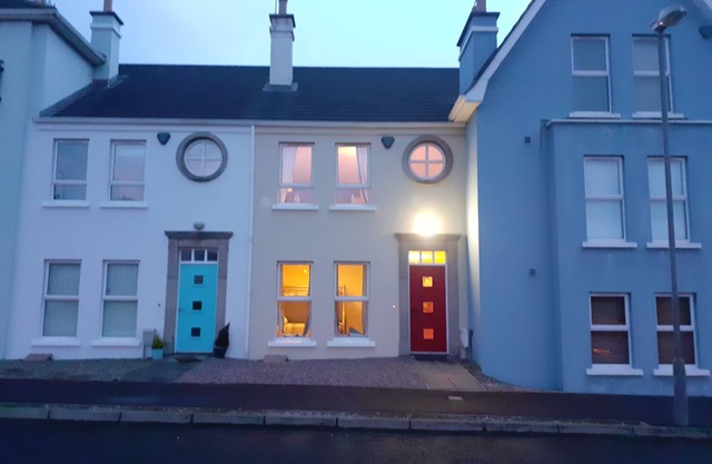 Maison de vacances sur la plage