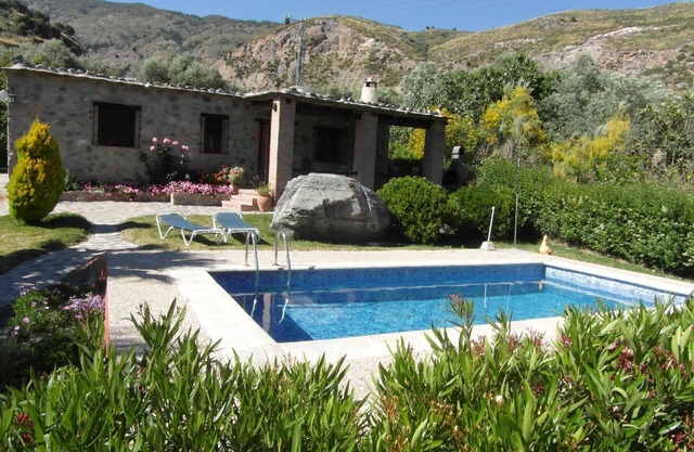 Maison de vacances Orgiva pour 1 - 4 personnes avec 2 chambres à coucher - Maison de vacances
