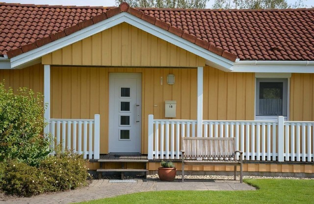 Maison de vacances Otterndorf pour 1 - 5 personnes avec 3 chambres à coucher - Maison de vacances