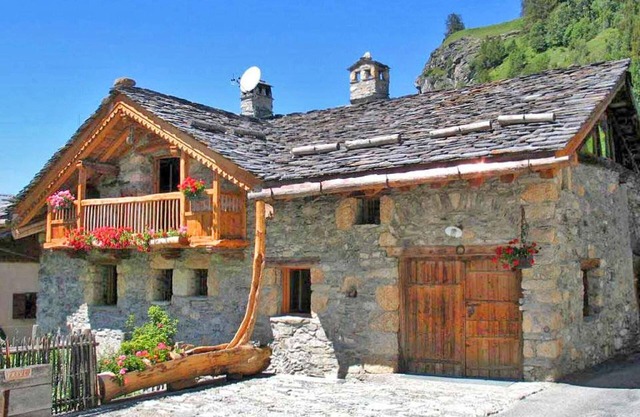 Maison de vacances Peisey Nancroix pour 1 - 8 personnes avec 3 chambres à coucher - Domicile de vaca