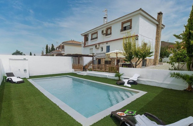 Maison de vacances Padul pour 1 - 13 personnes avec 6 chambres à coucher - Maison de vacances
