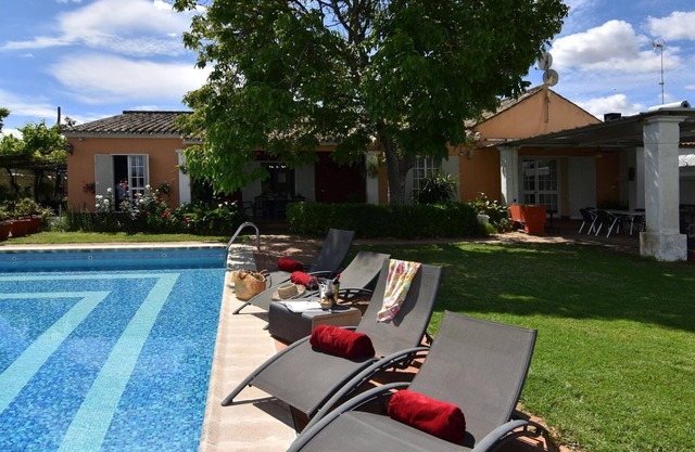 Maison de vacances Palma del Rio pour 1 - 8 personnes avec 4 chambres à coucher - Maison de vacances