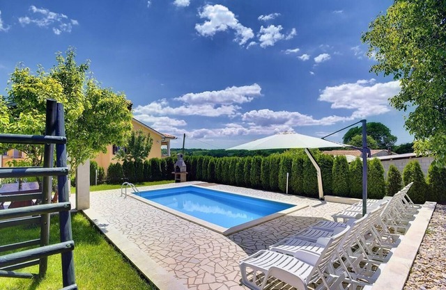 Maison de vacances Pazin pour 1 - 10 personnes avec 5 chambres à coucher - Maison de vacances