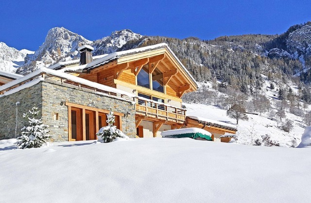 Maison de vacances Peisey Nancroix pour 1 - 15 personnes avec 7 chambres à coucher - Maison de vacan