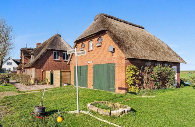 Maison de vacances Pellworm (Ort) pour 1 - 2 personnes avec 1 chambre à coucher - Maison de vacances