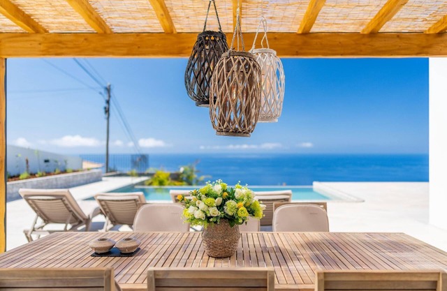 Maison de vacances Ponta do Sol pour 2 - 12 personnes avec 5 chambres à coucher - Maison de vacances