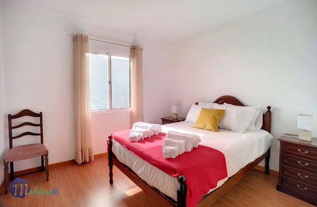 Maison de vacances Porto da Cruz pour 1 - 4 personnes avec 2 chambres à coucher - Maison mitoyenne