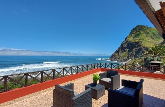Maison de vacances Porto da Cruz pour 2 - 5 personnes avec 2 chambres à coucher - Logement de vacanc