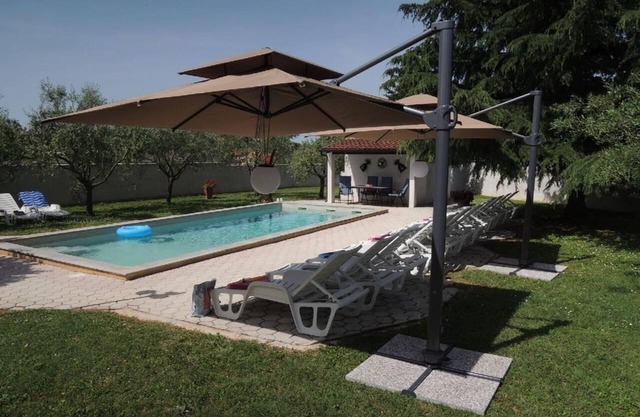 Maison de vacances Poreč pour 1 - 4 personnes avec 2 chambres à coucher - Maison de vacances