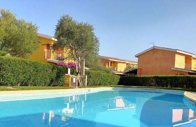 Maison de vacances Porto Pino pour 1 - 6 personnes avec 2 chambres à coucher - Maison de vacances